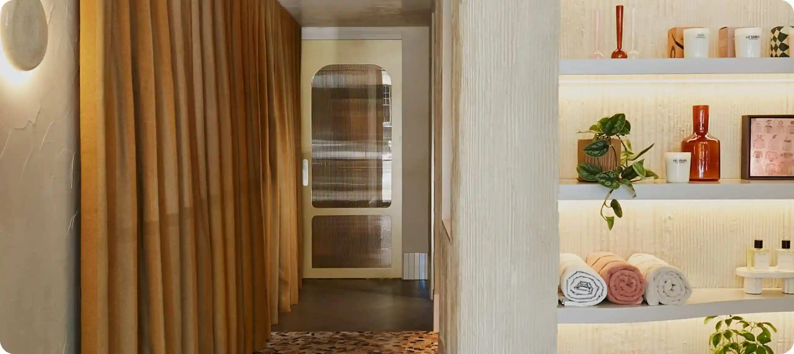 View from waiting room at Sage Space Dental Darlinghurst